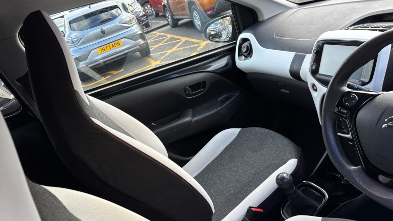 Citroen C1 1.0 VTi 72 Urban Ride 5dr Petrol Hatchback